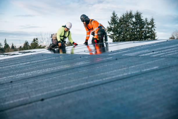 Trusted Emergency Roof Repair service in Ellensburg, WA - Ben Roofing and Steel LLC